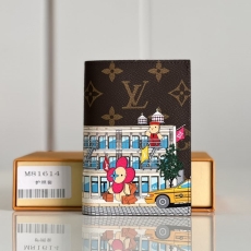 LV Wallets